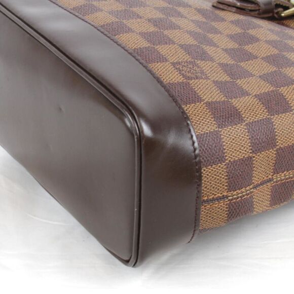 Louis Vuitton Soho Backpack Daypack Damier Canvas - Picture 3 of 9